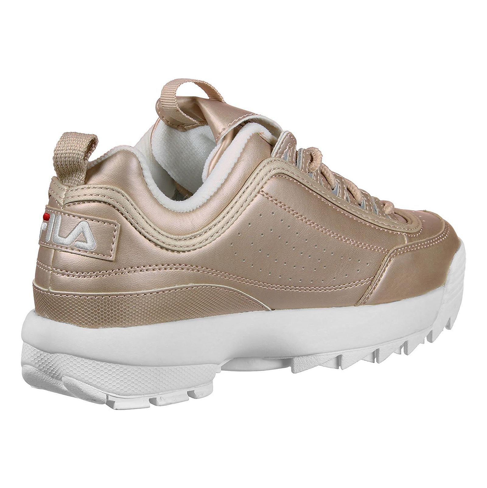 Disruptor M low wmn Rose Gold 1010303-80D  FILA 