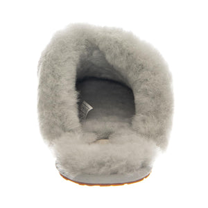 W SCUFFETTE II GLACIER GREY - Ciabatte Donna Grigie UGSSCUFGCGR1106872W . UGG 