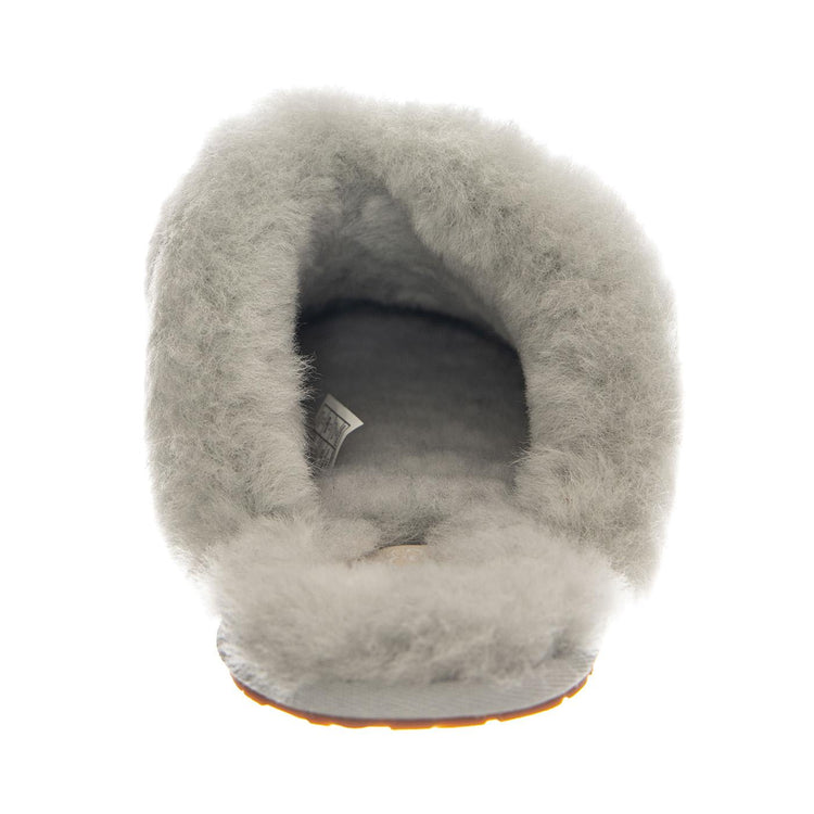 W SCUFFETTE II GLACIER GREY - Ciabatte Donna Grigie UGSSCUFGCGR1106872W . UGG 