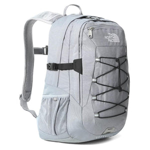 Borealis Classic Mid Grey / Dark Heather - Zaino Grigio ONE SIZE NF00CF9CJNF1  THE NORTH FACE 