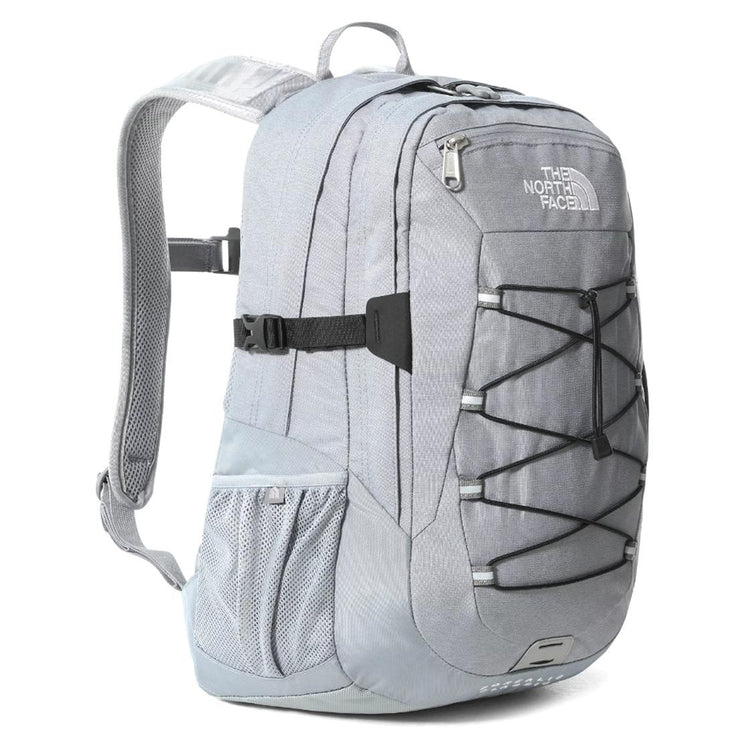 Borealis Classic Mid Grey / Dark Heather - Zaino Grigio ONE SIZE NF00CF9CJNF1  THE NORTH FACE 
