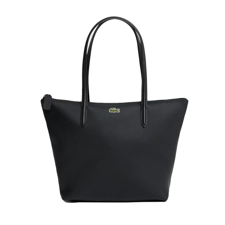 BORSA SHOPPING Bag Black - Borsa Shopping Bag Lacoste Nera NF2037 000 LACOSTE 