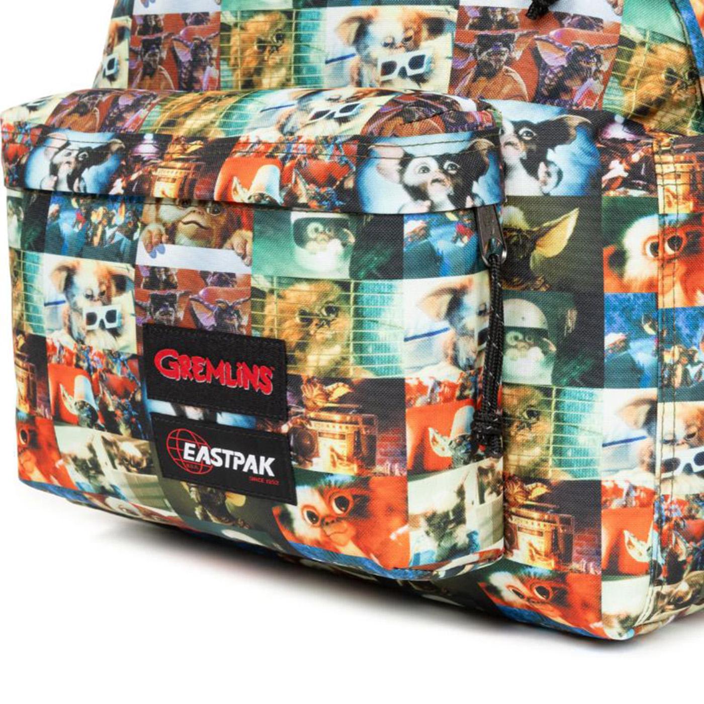 Herschel Day Pak'r - Zaino Gremlins Repeat Multicolore EK0A5BG4 5Y21 EASTPAK 