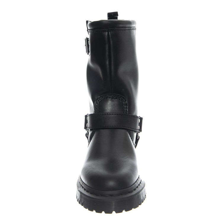 Stivali Alti Biker Anistone Hi - Stivali Alti Donna Neri 32199001 . DR.MARTENS 