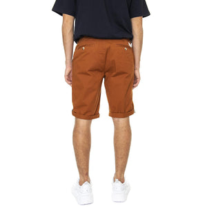 Signature Chino Short Tan - Bermuda Uomo Marroni 65091-320  BEN SHERMAN 
