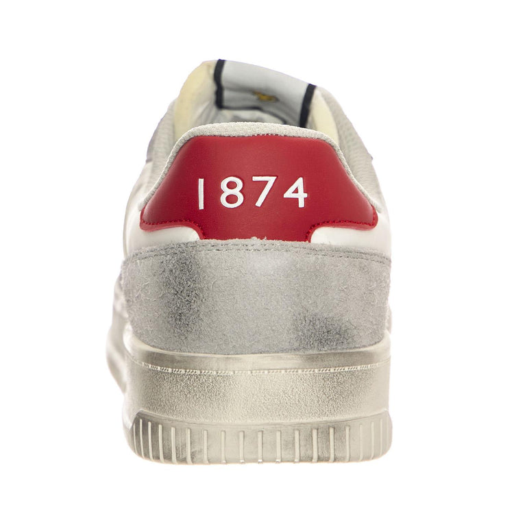 Culross HRS White / Grey - Scarpe Uomo Bianche / Multicolore LS300010BM-WHGY  LYLE & SCOTT 