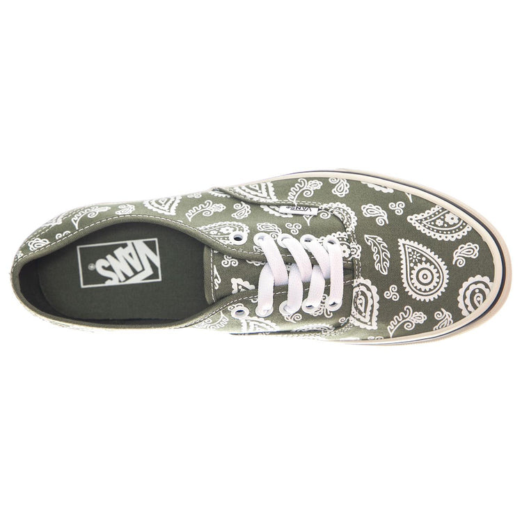 Authentic Prim Olive - Scarpe Profilo Basso Uomo Verdi VN000BW5OLV1  VANS 