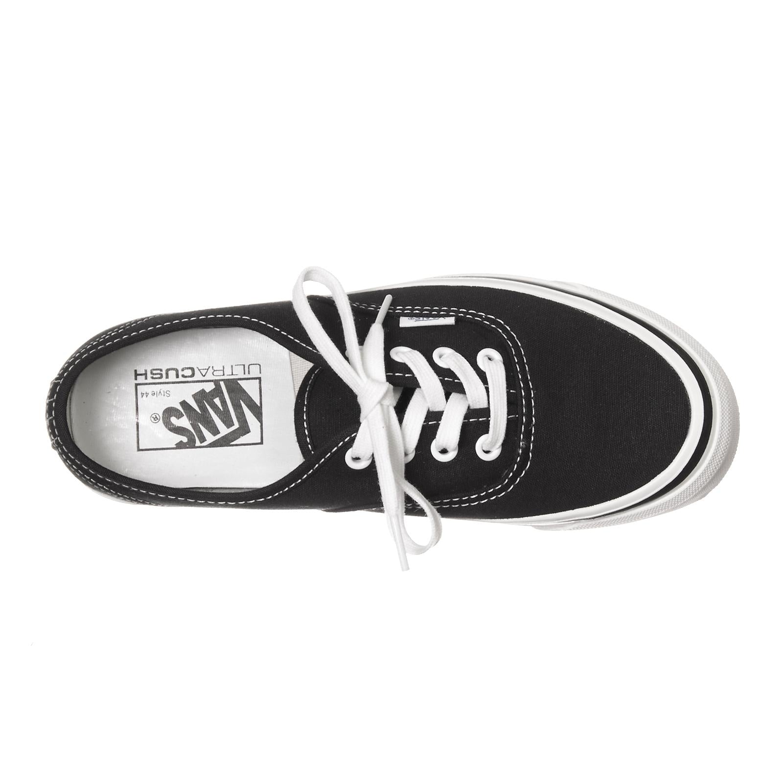 M' Authentic 44 DX Aanaheim Factory Black Shoes 80518_4  VANS 