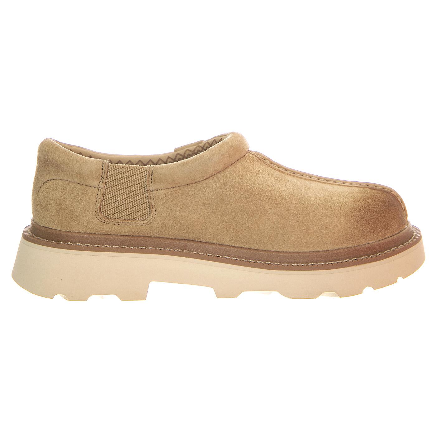 M Tasman Lug Mustard Seed - Mocassini Uomo Beige 1166913-MDSD  UGG 