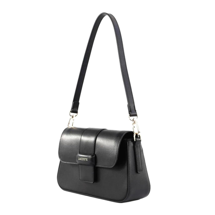 Crossover Bag Black - Borsa a Tracolla Nera NF5152 000 LACOSTE 