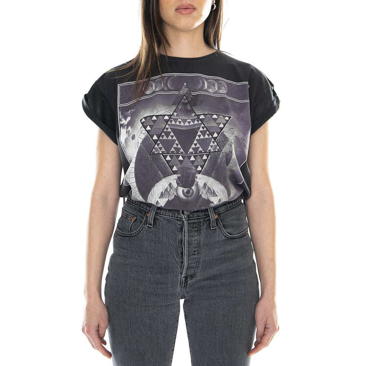  MRCGEEK T-MOON  MOTEL ROCKS 