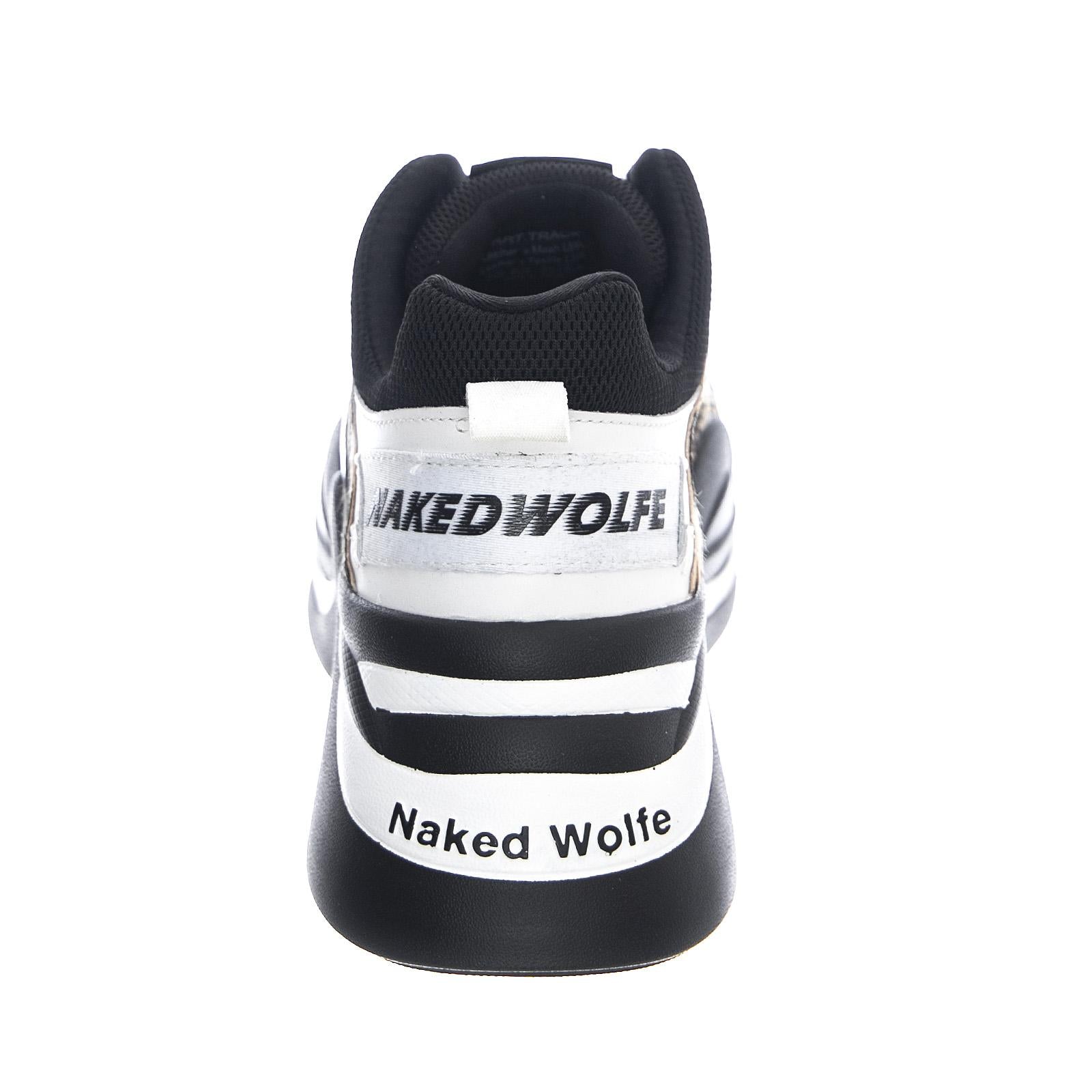  NWSTRACK-ZEBRA  NAKED WOLFE 