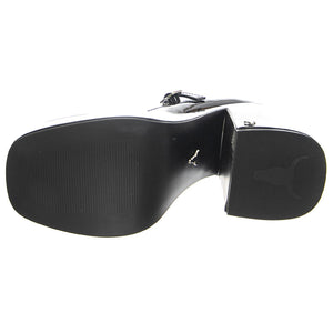 W' Kisses Patent Black - Scarpe Donna Nere KISSPAT-BLK  WINDSOR SMITH 