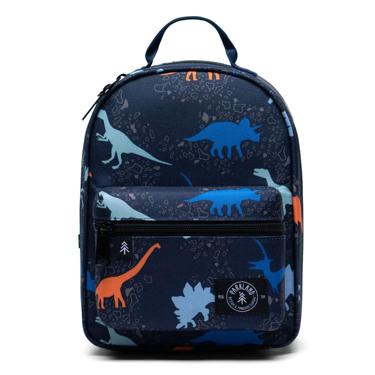 Rodeo Dino Backpack - Zaino Nero / Multicolore 20002-00520-OS  PARKLAND 