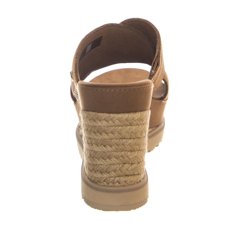Abbot Slide Chestnut - Sandali Donna Marroni UGSABSLCN1139291W  UGG 