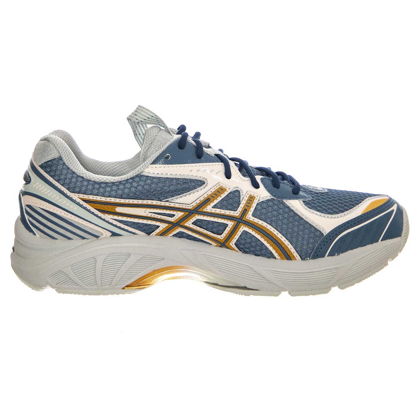 UB8-GT-2160 Azure / Pure Gold - Scarpe Uomo Multicolore 1203A641-400  ASICS 