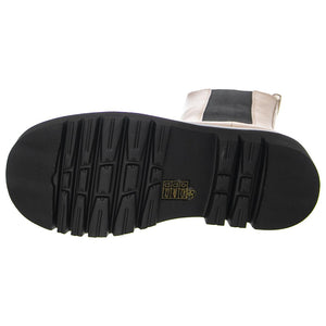 Tanked - Stivali Donna Beige / Dark Nude JCSJCD0342-DARNUDE  JEFFREY CAMPBELL 