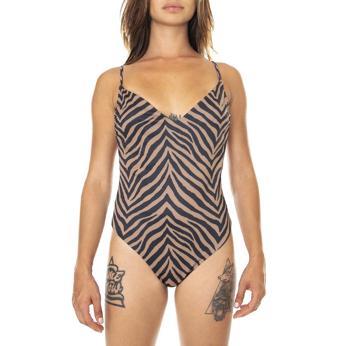 Zeb - Costume Intero Donna Multicolore TOCO320  TOOCO 