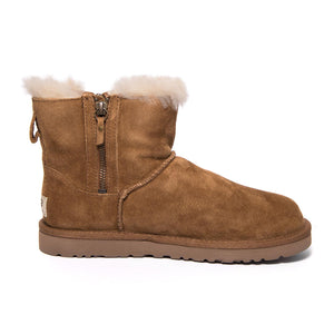 MINI CLASSIC  DOUBLE ZIP S CHE UGSCLMDZIPCN1009861W  UGG 