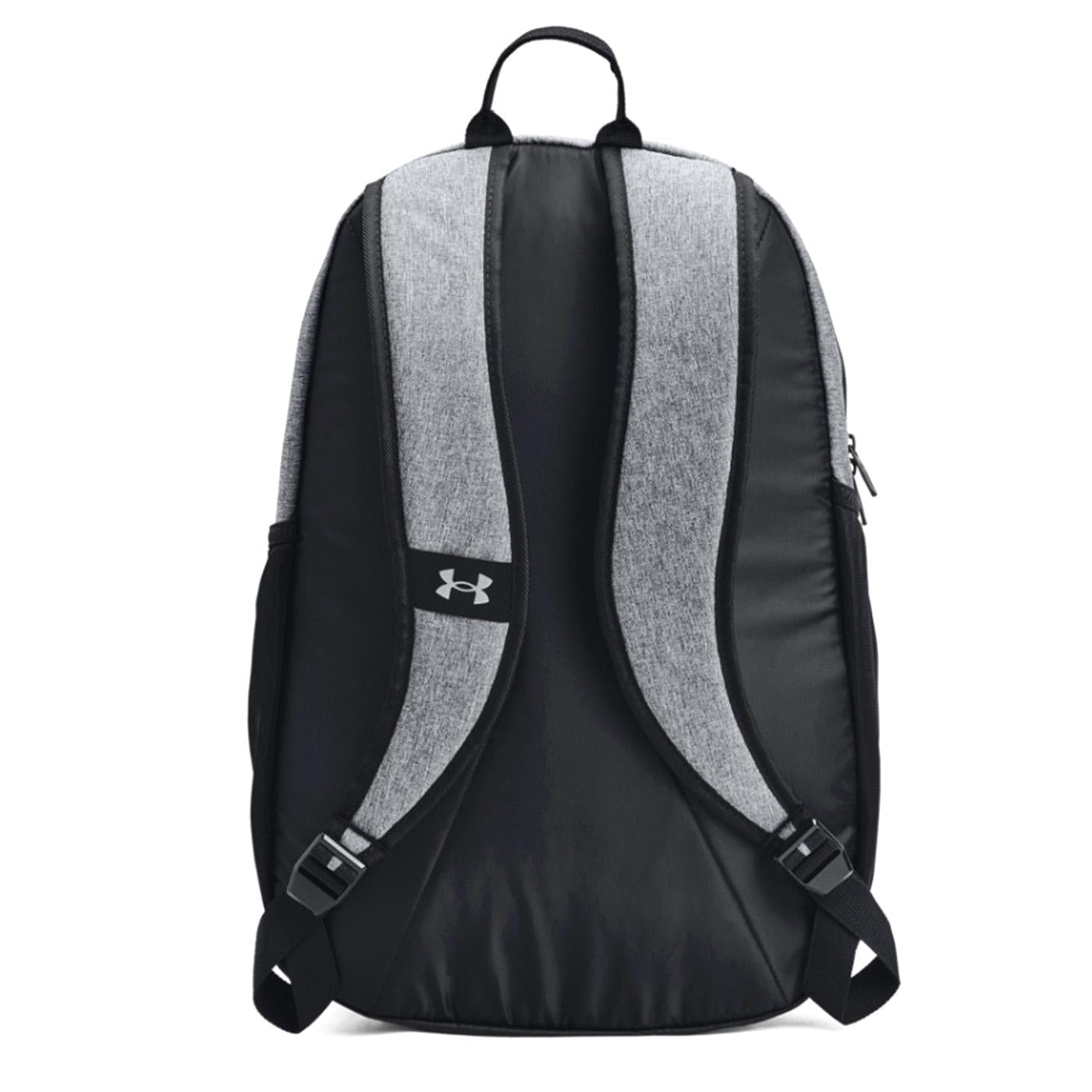 UA Hustle Sport Backpack Gray - Zaino Grigio 77-1364181-12  UNDER ARMOUR 