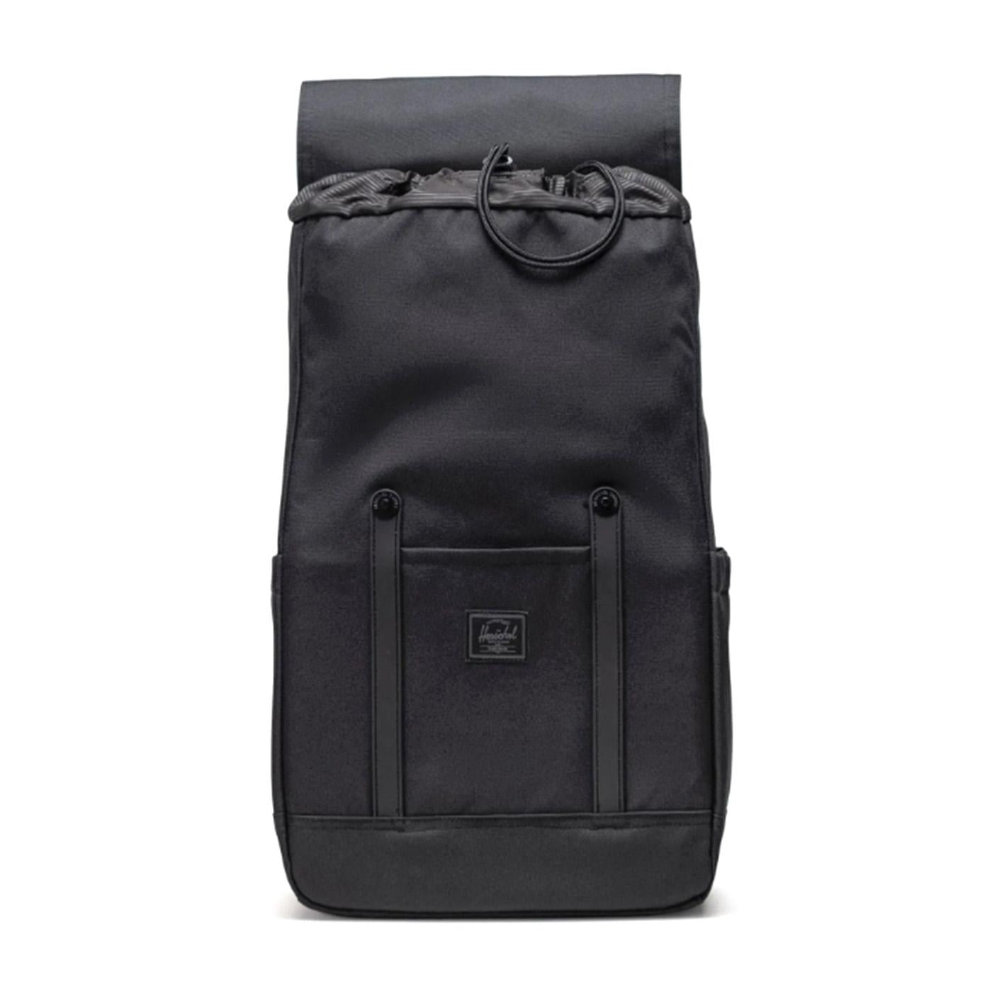 Herschel Retreat Backpack Black Tonal - Zaino Nero 11397-05881-OS  HERSCHEL 