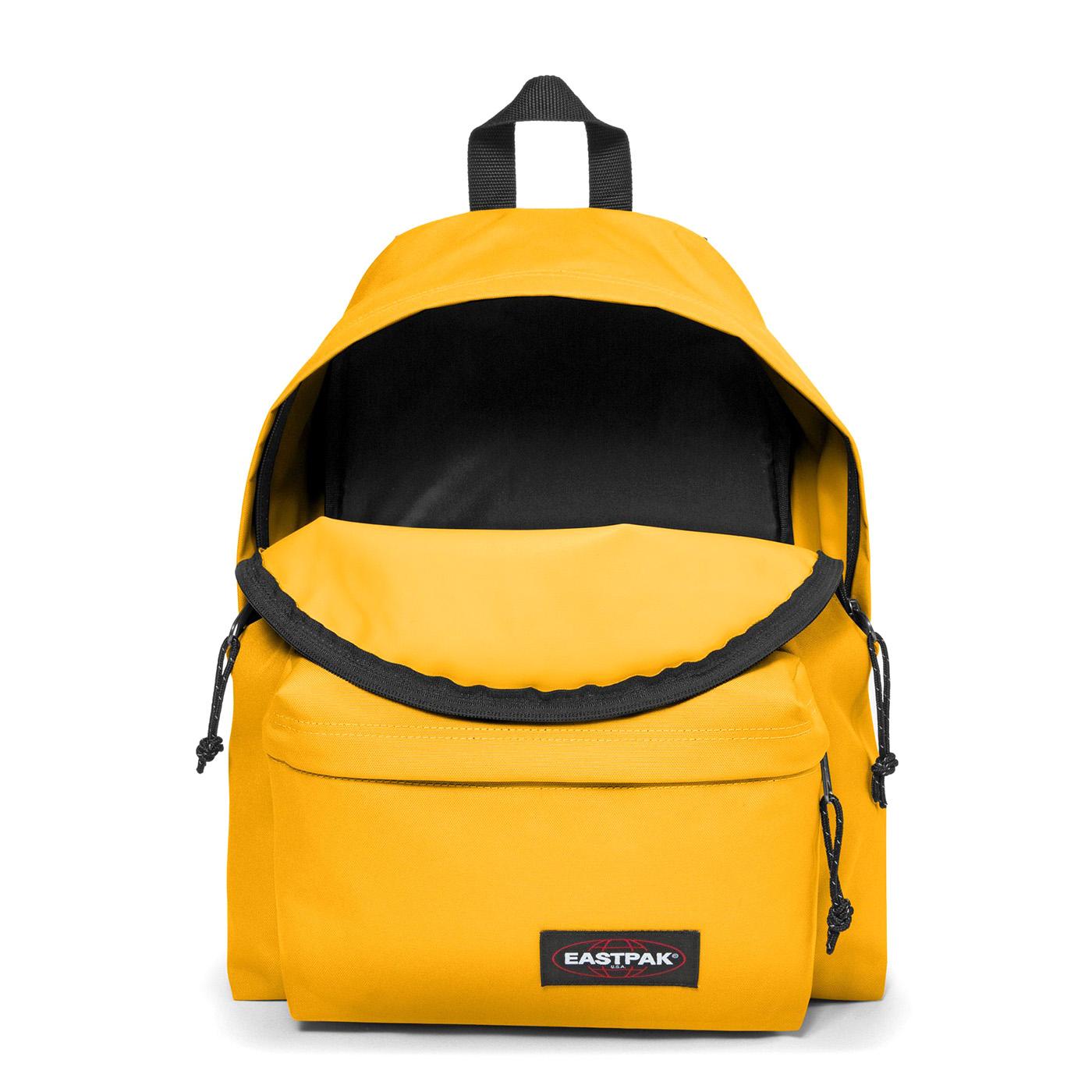 Padded Pak'r Yolk Yellow - Zaino Giallo EK0006200O61  EASTPAK 