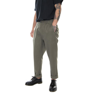 Mens Cheano Pants - Sea Turtle - Pantaloni Uomo Verdi 152250084-833  MINIMUM 