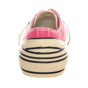 Endorphin Pink Canvas - Scarpe Donna Rosa PLSJCD-037-1-13-PNK  JEFFREY CAMPBELL 