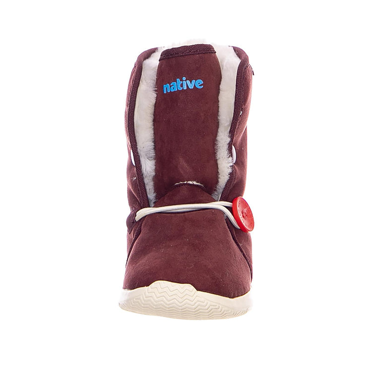 Apollo Luna Junior - Spice Red / Bone White - Stivali Bambino Rossi 42103400-6111  NATIVE 