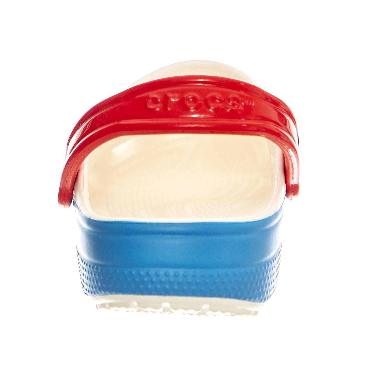 Hello Kitty IAM Classic Clog W WHI - Sandali Donna Bianchi CR.209438-WHI  CROCS 