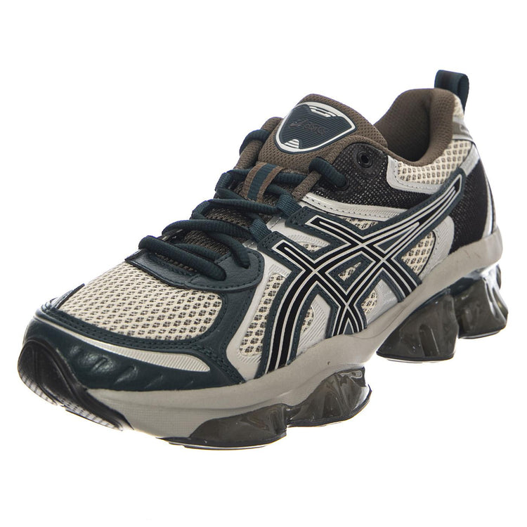 Gel-Quantum Kinetic Oatmeal / Dark Taupe - Scarpe Uomo Multicolore 1203A270-254  ASICS 