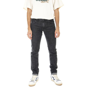 Luke Rock Acid-L719PZFA - Pantaloni Denim Jeans Uomo Neri 112322416  LEE 