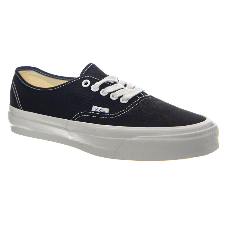 LX Authentic Reissue 44 LX Black White - Scarpe Stringate Uomo Nere VN000CQA BA21 VANS 