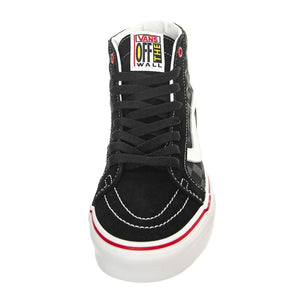 UA SK8-Hi Reissue Our Legends GT / Dyno Black/ Red - Scarpe Stringate Profilo Alto Uomo Nere / Multicolore VN0A4U3DY091  VANS 