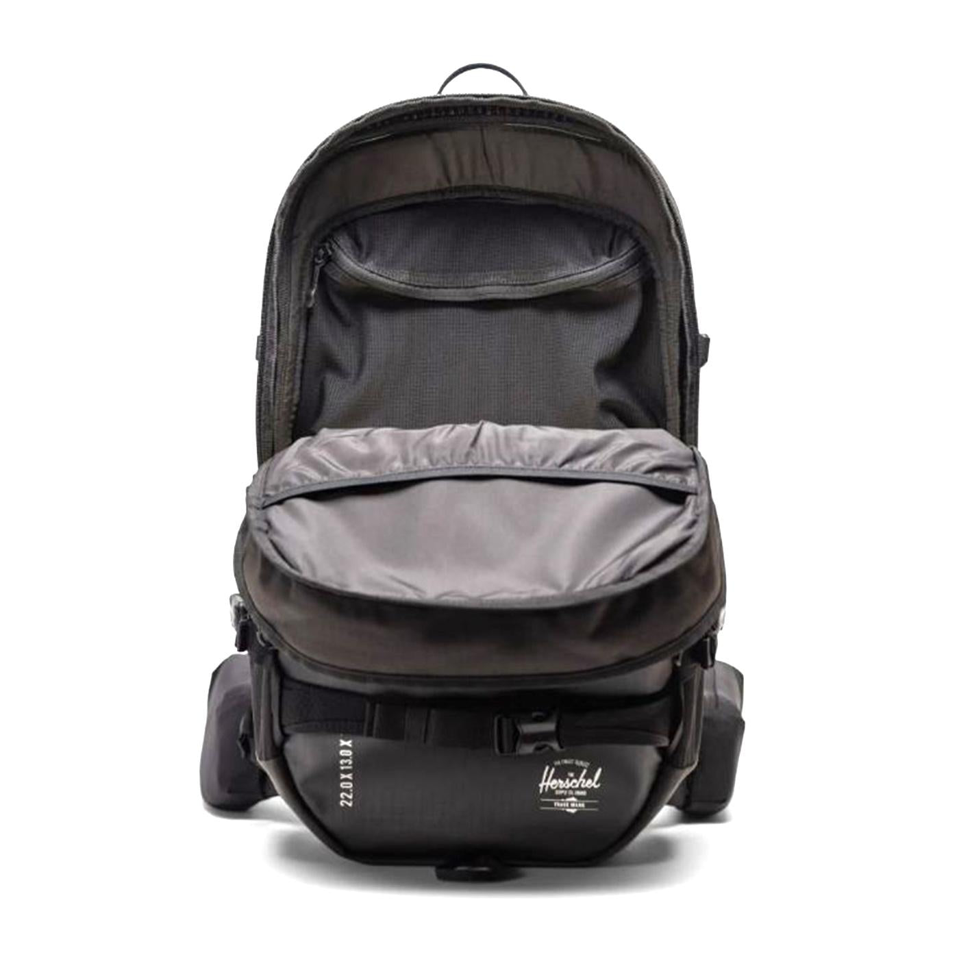 All Season Pro Backpack - 36L - Black - Borsone Nero<BR/> 11664-00001-OS 00001 HERSCHEL 
