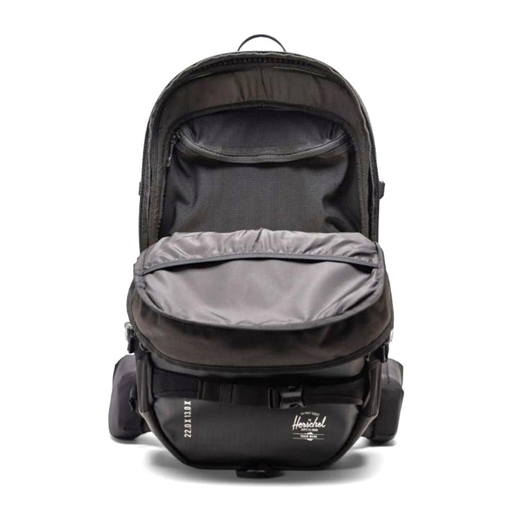 All Season Pro Backpack - 36L - Black - Borsone Nero<BR/> 11664-00001-OS 00001 HERSCHEL 