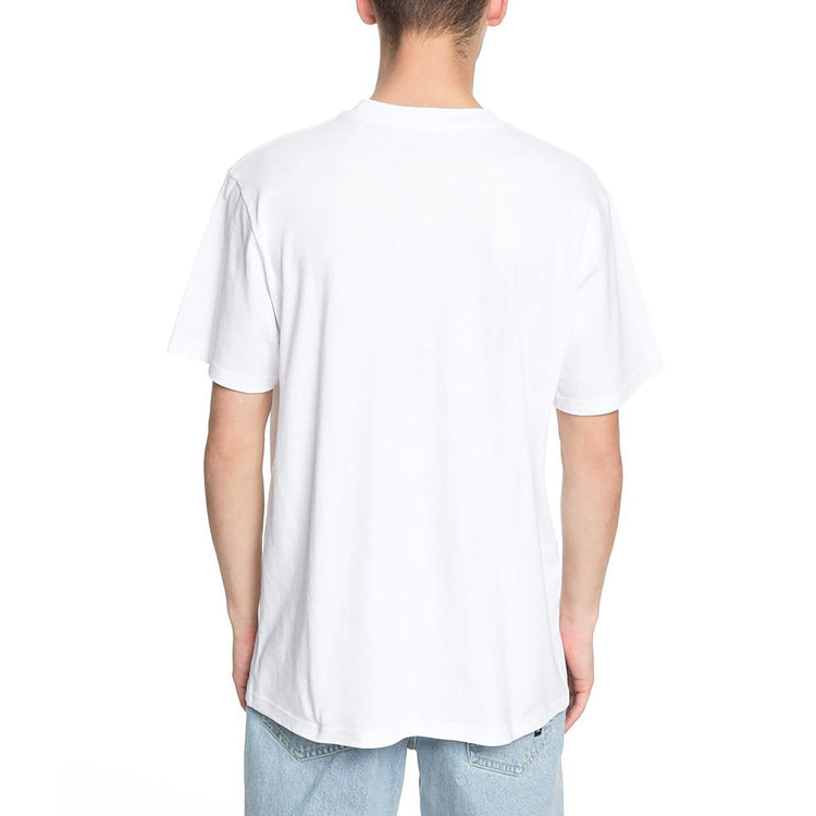 DC T-shirt Graduate In 94 SS Snow White EDYZT03762-WBB0  DC 