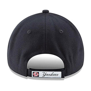 MLB The League New York Yankees - Cappellino con Visiera Blu 10047538  NEW ERA 