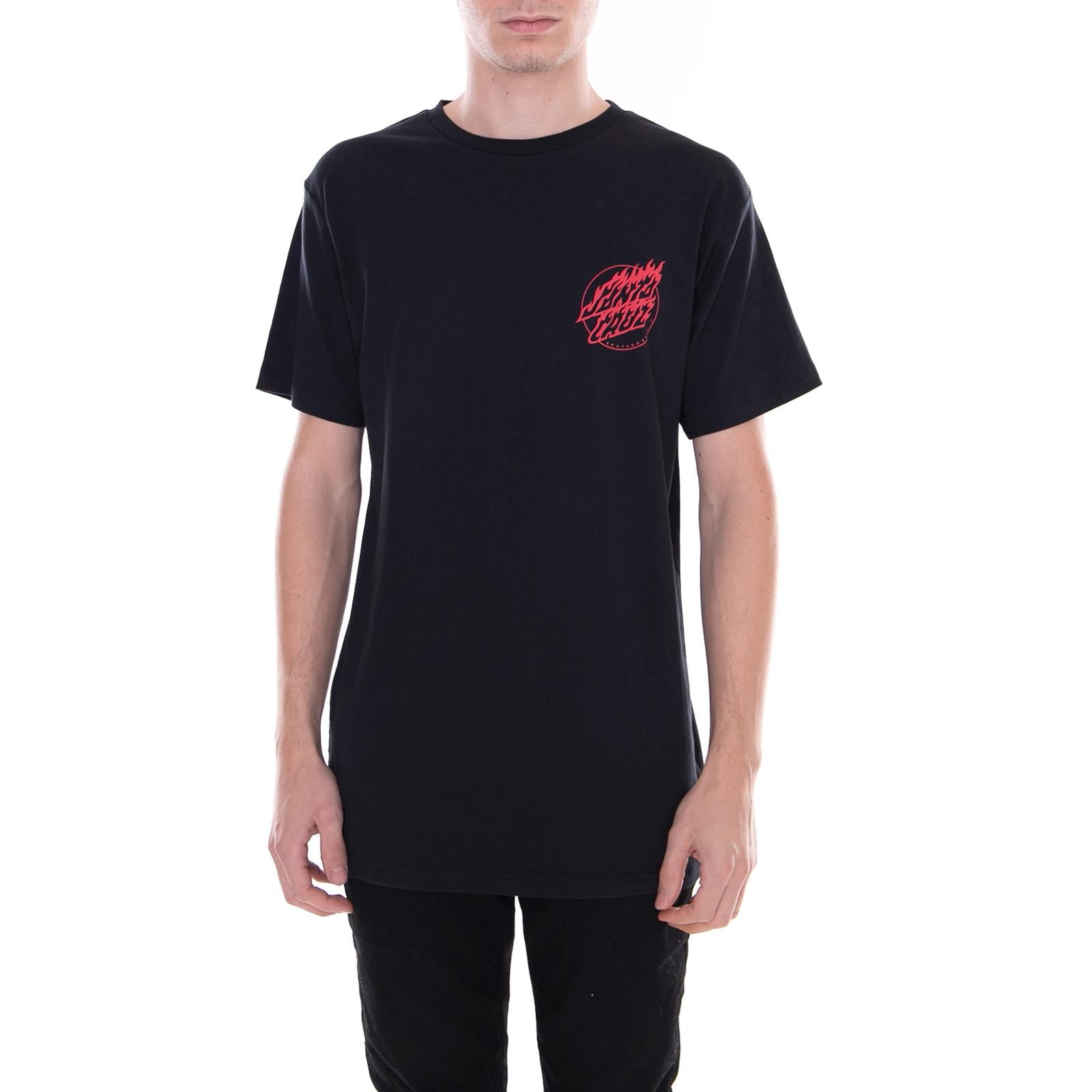  SCA-TEE-254-FLAME  SANTA CRUZ 