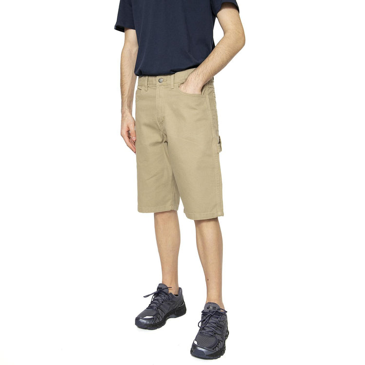 Duck Carpenter Short Sw Desert Sand - Bermuda Uomo Beige DK0A4XNGF021  DICKIES 