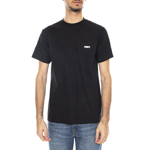 Obey Make Art Not War Tee -- Maglietta Girocollo Uomo Nera 165264062 BLK OBEY 