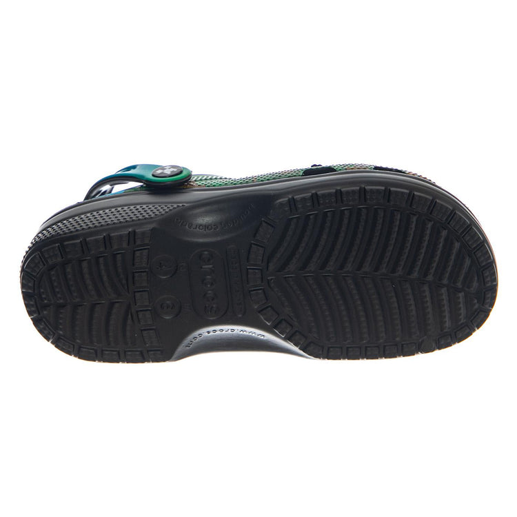 Minecraft Classic Clog-MLT Multicolor - Sandali Uomo Multicolore CR.210829-MLT . CROCS 