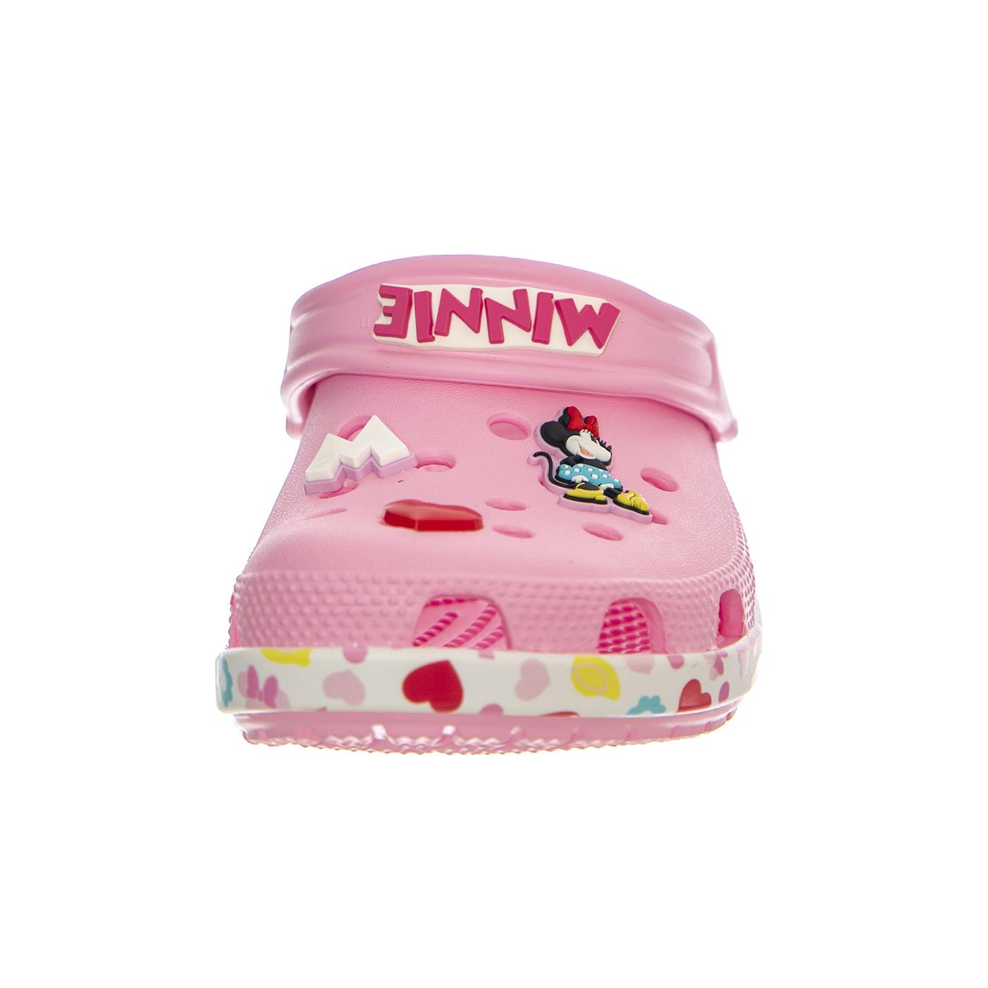 Mickey Friends Minnie Cls ClgK-MLT - Sandali Bambino Rosa CR.211147-MLT  CROCS 