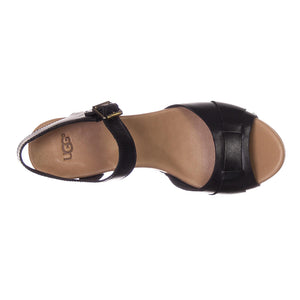 Janie - Black - Sandali Donna UGSJANIEBK1010200W  UGG 