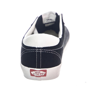 Sport Low Black / White - Scarpe Profilo Basso Uomo Nere VN000CQRBZW1  VANS 