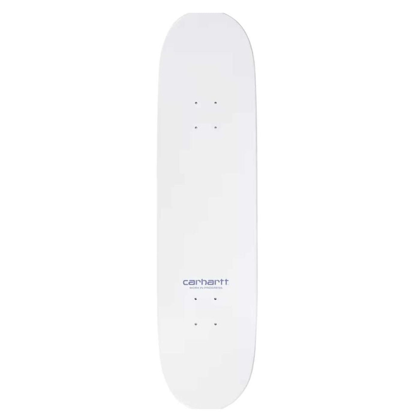 Board 3 8,5 Purple - Tavola da Skate Viola I034578 27XX CARHARTT WIP 