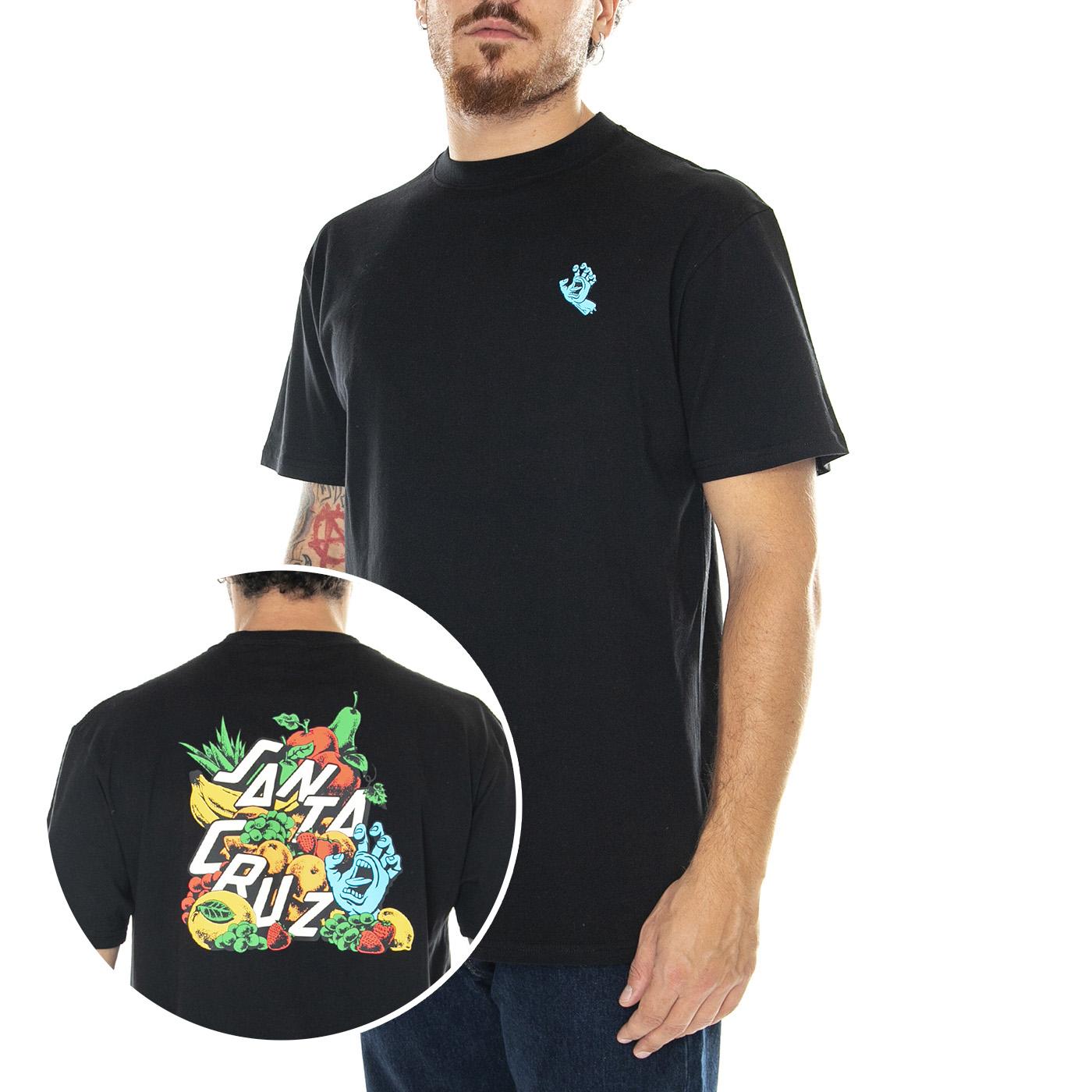  Platter Black  SANTA CRUZ 