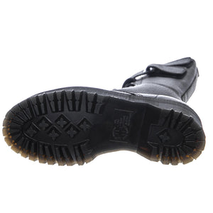 Jagger Platfrom Aunt Sally - Black - Stivali Uomo Neri DMSJAGGBKAS22571001  DR.MARTENS 