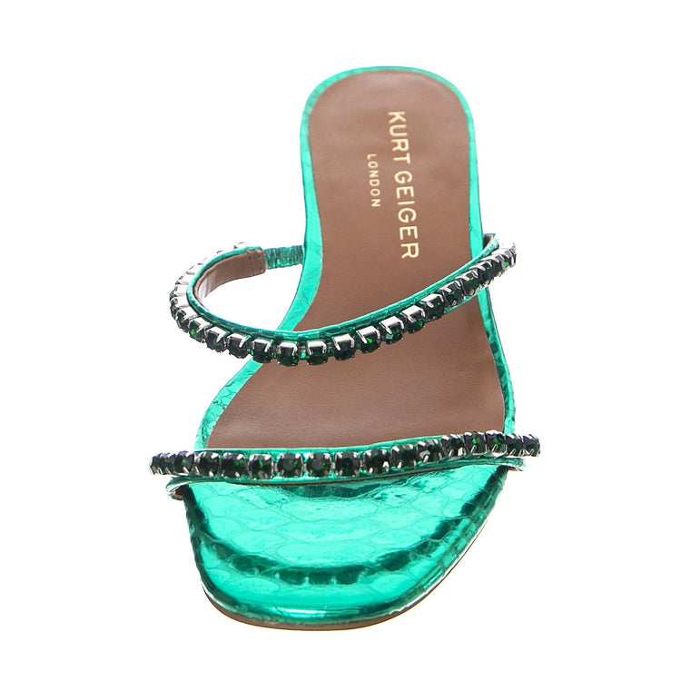  KGSPRIYABLOCKMULE-70  KURT GEIGER 