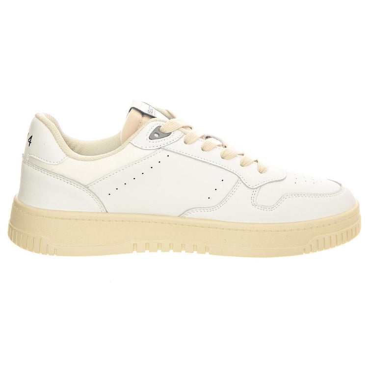 Culross Bsc WH00 White - Scarpe Uomo Bianche LS300010AM-WH00  LYLE & SCOTT 